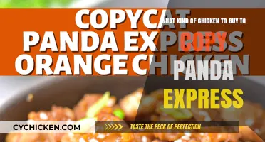 Perfect Chicken for Panda Express Copycat Recipes: A Buyer's Guide