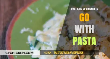 Perfect Chicken Pairings: Elevate Your Pasta with These Delicious Options