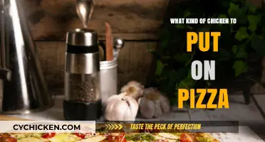Perfect Pizza Poultry: Choosing the Best Chicken for Your Pie