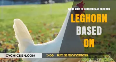 Foghorn Leghorn's Breed: What Chicken Inspired the Famous Fowl?