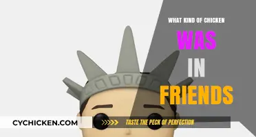 Unraveling the Mystery: What Kind of Chicken Was in Friends?