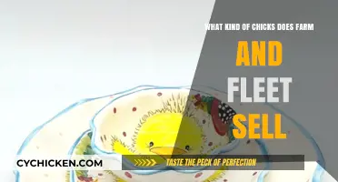 Farm and Fleet's Chick Offerings: What's Available?