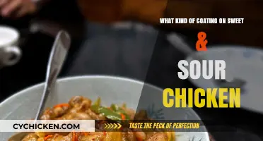 Sweet & Sour Chicken Coating: Crispy Secrets for Perfect Texture