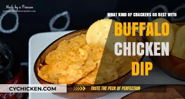 Best Crackers for Buffalo Chicken Dip: Spicy or Sweet?