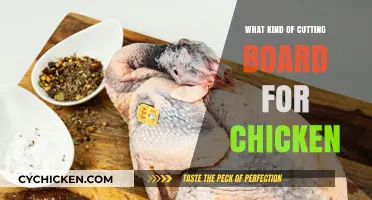 Best Cutting Board for Chicken: Material, Safety, and Hygiene Tips