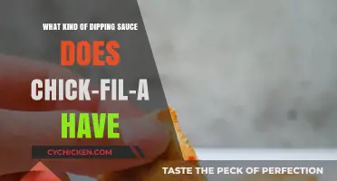 Chick-fil-A's Dipping Sauce Varieties: A Complete Guide to Their Offerings
