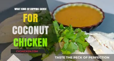Perfect Dipping Sauces to Elevate Your Crispy Coconut Chicken Experience