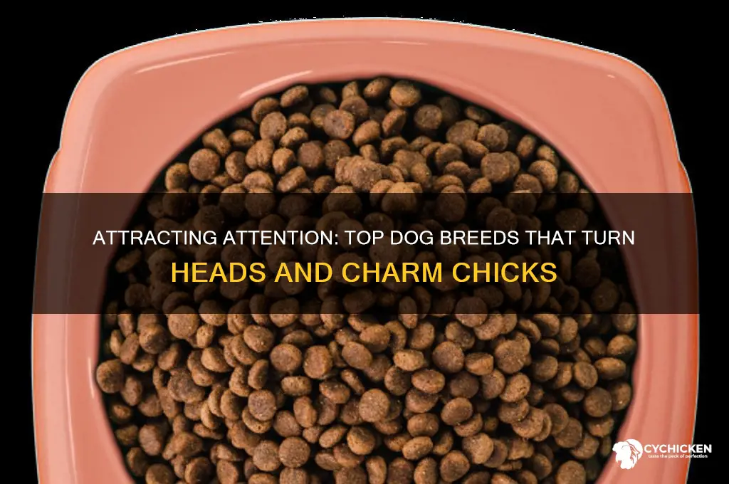 what kind of dogs is a chick magnet
