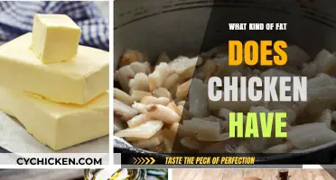 Understanding Chicken Fat: Types, Benefits, and Nutritional Impact