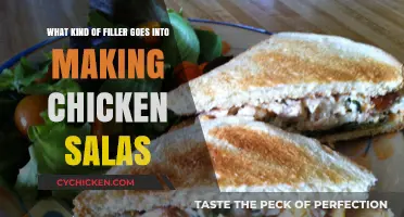 Exploring the Perfect Filler for Your Chicken Salad Delight