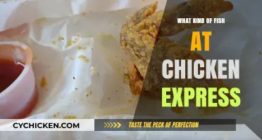 Exploring the Unexpected: Fish Options at Chicken Express Revealed