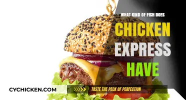 Exploring Chicken Express' Fish Menu: Types, Options, and Popular Choices