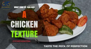 Fish with Chicken-Like Texture: Surprising Seafood Delicacies Explored