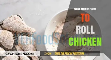 Best Flour for Rolling Chicken: Tips for Crispy, Golden Perfection