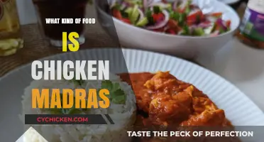 Exploring Chicken Madras: A Spicy, Flavorful Indian Curry Dish