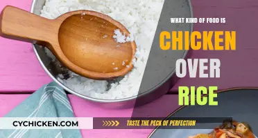 Exploring the Delicious Simplicity of Chicken Over Rice: A Global Dish