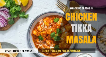 Exploring Chicken Tikka Masala: Origins, Ingredients, and Culinary Delight