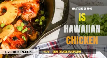 Exploring Hawaiian Chicken: A Tropical Twist on Classic Poultry Dish
