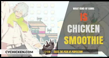 Exploring Chicken Smoothie: A Unique Virtual Pet Game Experience
