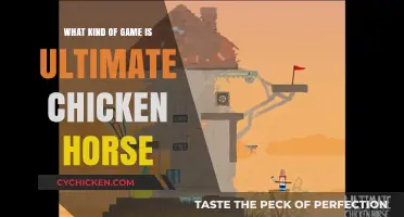 Ultimate Chicken Horse: A Chaotic, Competitive Platformer Party Game Explained