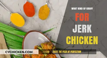 Perfect Gravy Pairings: Elevating Your Jerk Chicken with Flavorful Sauces