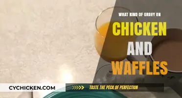 Perfect Gravy Pairings for Chicken and Waffles: Sweet or Savory?
