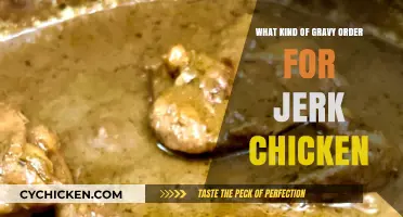 Perfect Gravy Pairings: Elevating Your Jerk Chicken Experience with Flavorful Sauces