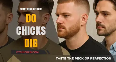 What Hair Styles Do Women Find Most Attractive on Men?