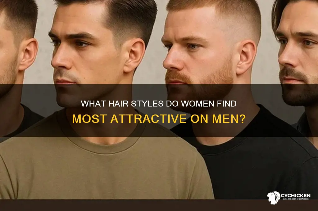 what kind of hair do chicks dig