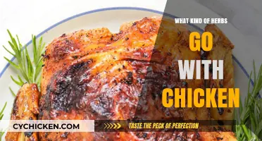 Perfect Pairings: Herbs That Elevate Your Chicken Dishes to New Heights