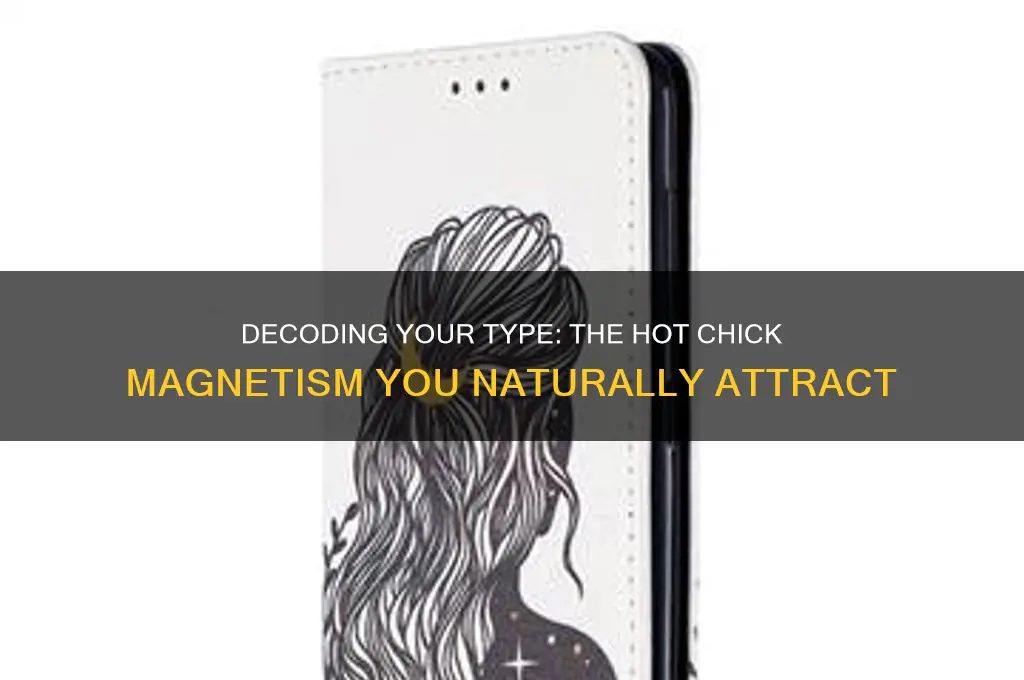 what kind of hot chick do i attract