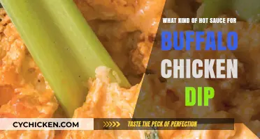 Perfect Buffalo Chicken Dip: Best Hot Sauce Choices Revealed