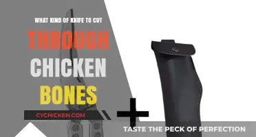 Best Knives to Cut Through Chicken Bones