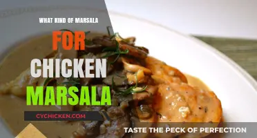 Choosing the Perfect Marsala Wine for Authentic Chicken Marsala