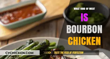 Bourbon Chicken Unveiled: Exploring the Meat Behind the Sweet & Savory Dish
