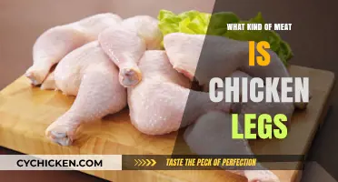 Understanding Chicken Legs: A Guide to This Versatile Poultry Meat