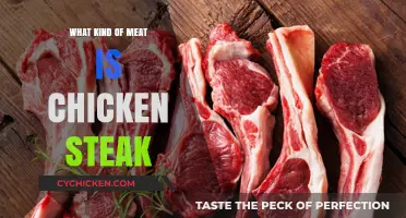 Understanding Chicken Steak: What Cut of Meat Makes This Dish?