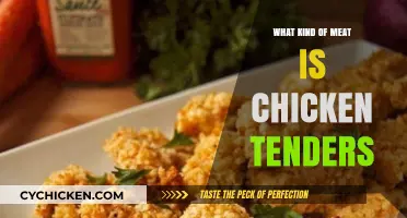 What Are Chicken Tenders? Uncovering the Truth About This Popular Meat