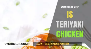 Exploring Teriyaki Chicken: Understanding the Meat and Its Flavorful Appeal