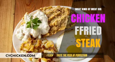 What is Chicken Fried Steak? Unveiling the Meat Mystery