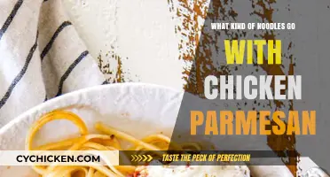 Perfect Pairing: Best Noodles to Complement Your Chicken Parmesan Dish
