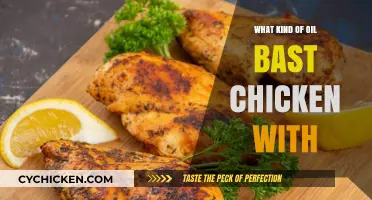Best Oils for Basting Chicken: Flavorful, Juicy, and Perfectly Crispy Results