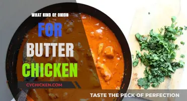 Best Onion Types for Authentic Butter Chicken: A Flavor Guide