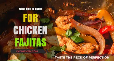 Best Onion Varieties to Elevate Your Chicken Fajita Game