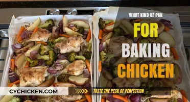 Best Pans for Baking Chicken: Tips for Perfectly Cooked Results