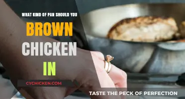 Best Pans for Browning Chicken: A Quick Guide