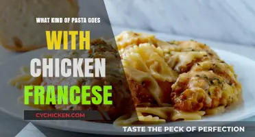 Perfect Pasta Pairings for Chicken Francese: A Culinary Match Made in Heaven