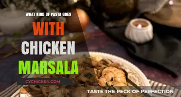 Perfect Pasta Pairings for Chicken Marsala: Top Choices to Try