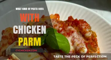 Perfect Pasta Pairings for Chicken Parmesan: A Delicious Guide