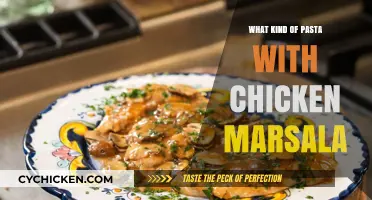 Perfect Pasta Pairings for Chicken Marsala: A Culinary Guide